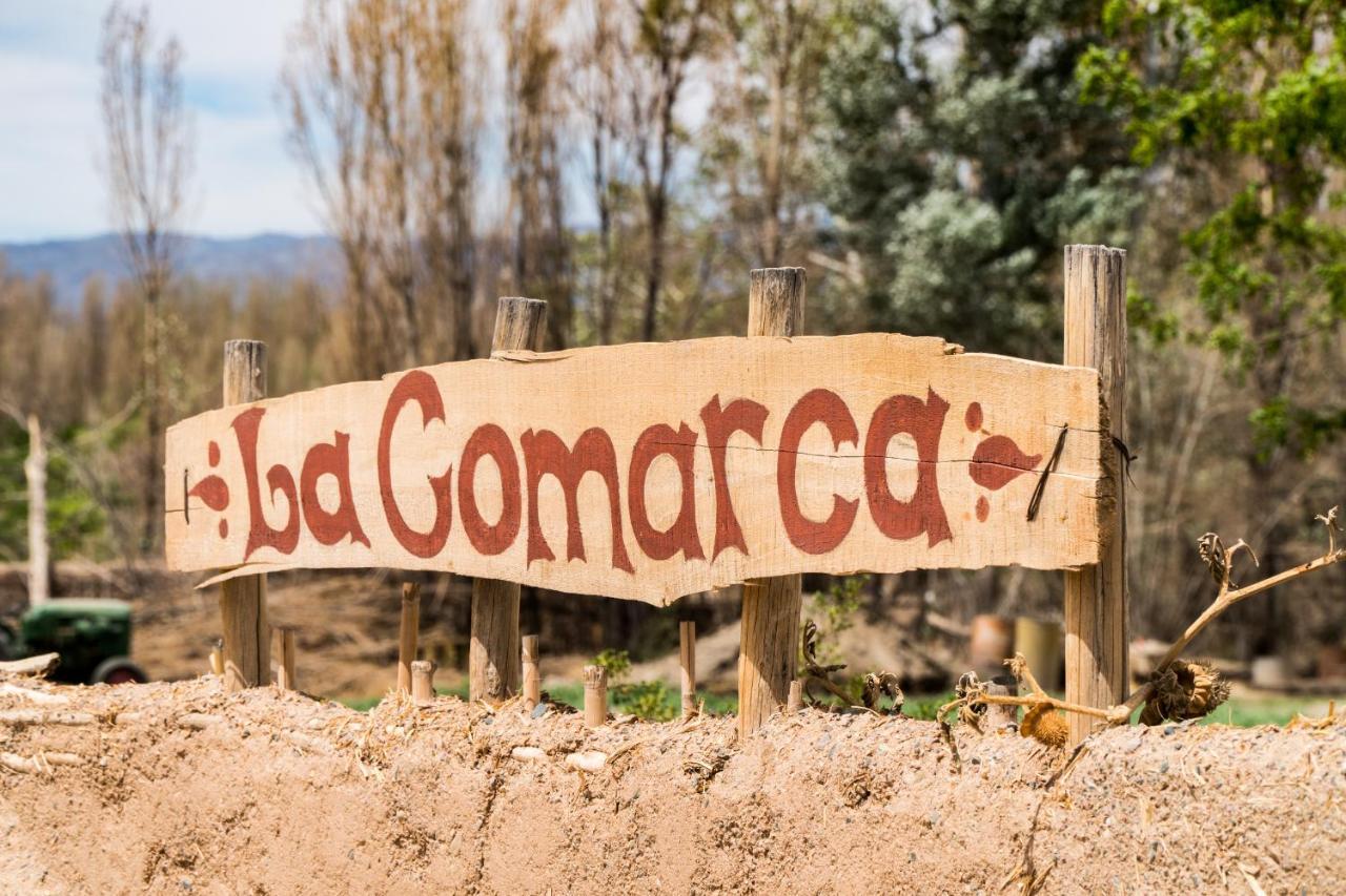 La Comarca Del Jarillal Hotel Las Flores  Exterior photo