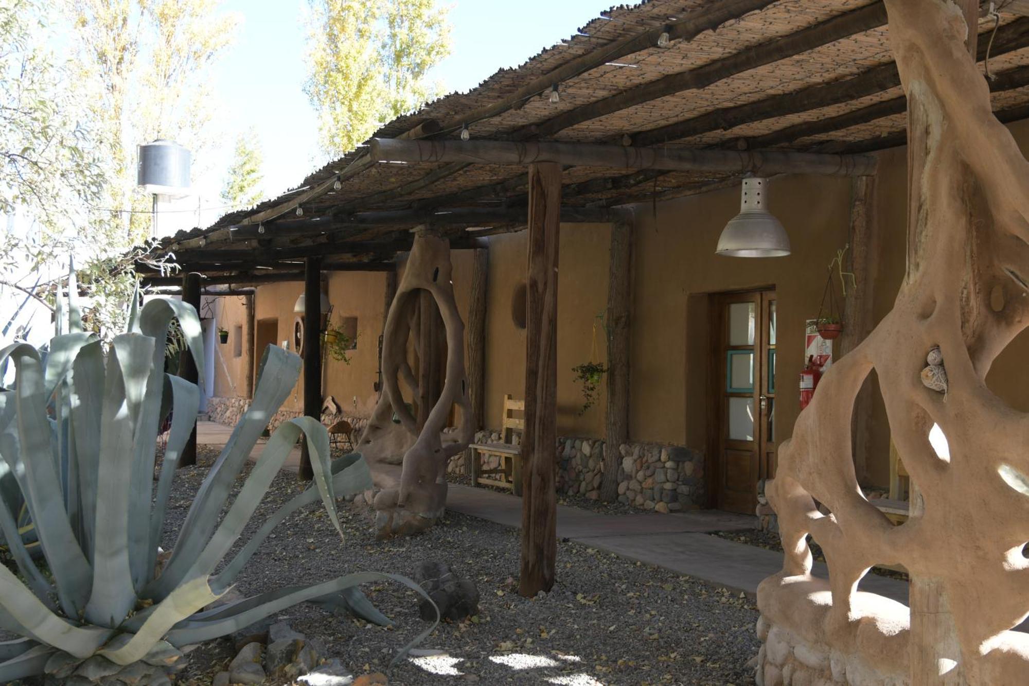 La Comarca Del Jarillal Hotel Las Flores  Exterior photo