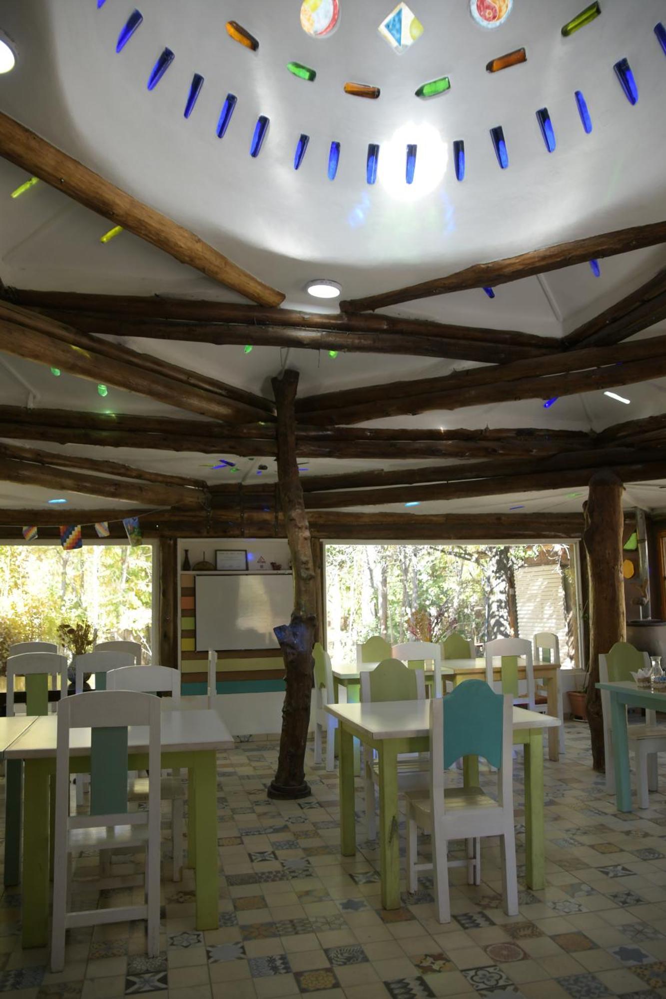 La Comarca Del Jarillal Hotel Las Flores  Exterior photo