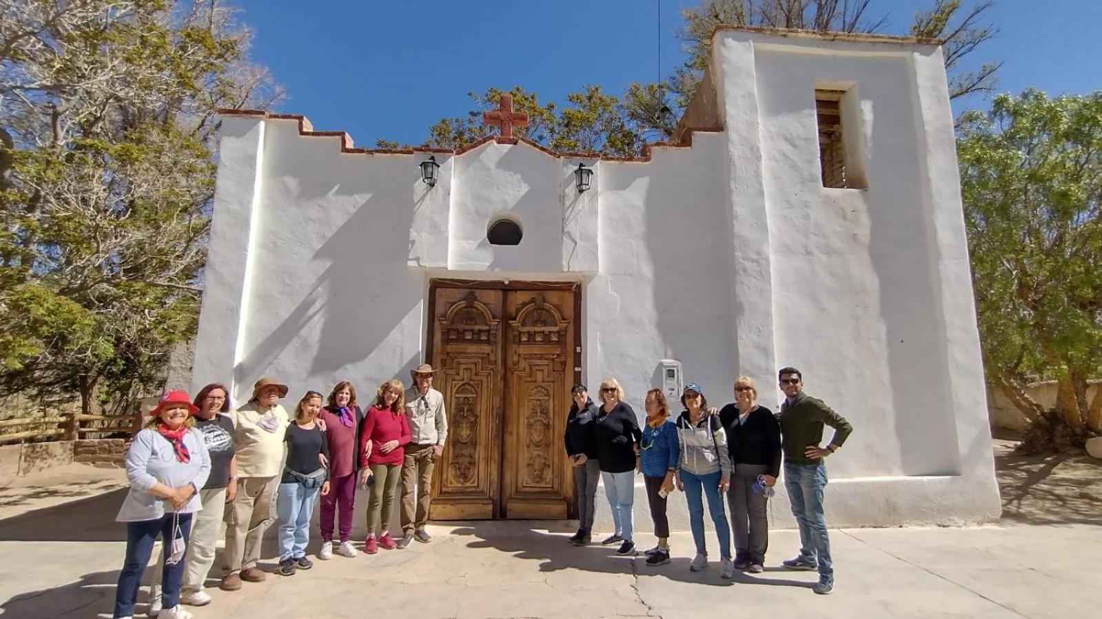 La Comarca Del Jarillal Hotel Las Flores  Exterior photo