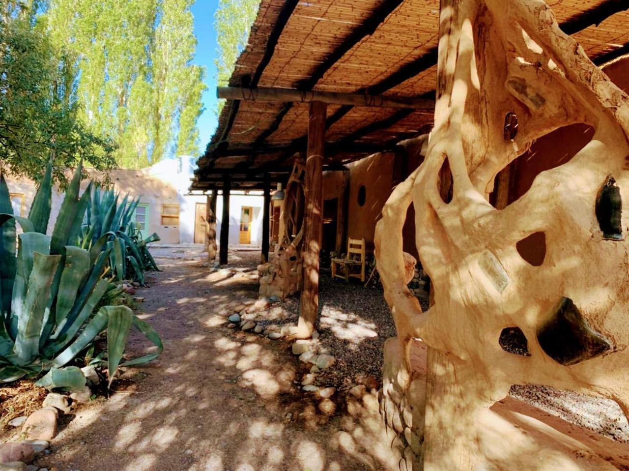 La Comarca Del Jarillal Hotel Las Flores  Exterior photo